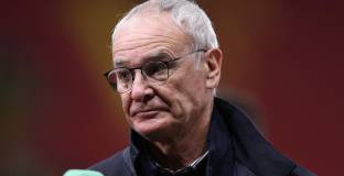 Раниери: Справяме се добре, но всеки мач е отделна история