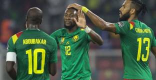 Камерун - Коморски острови 2:1 