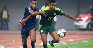 Сенегал се справи с девет от Кабо Верде