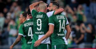 Макаби Хайфа - Славия Прага 1:0 