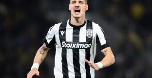 Десподов носи победата на ПАОК