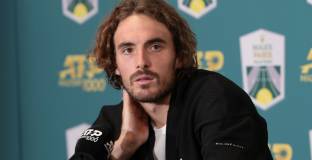 Циципас: Няма да насилвам децата си да играят тенис