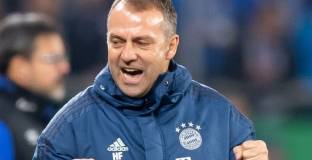 Флик може да оглави Барселона