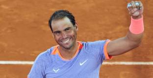 Надал се оттегли от 