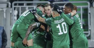 Лудогорец прибира все повече пари от трансфери