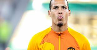 Ван Дайк: Искам да играя на следващото Световно 