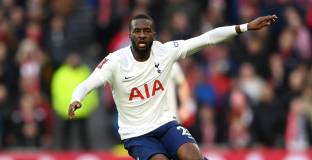  Ндомбеле: Конте не ми остави избор