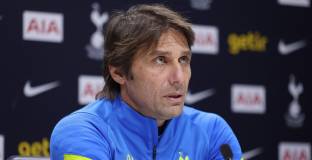  Конте е доволен от трансферите на Тотнъм