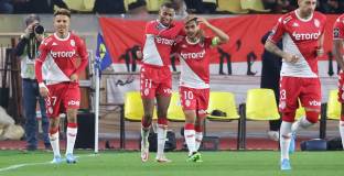 Монако победи Лион 