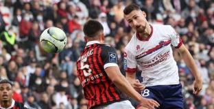 Ница - Клермон 0:1 