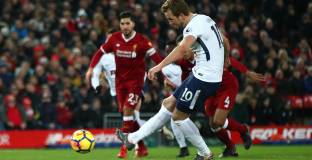 Ливърпул - Тотнъм 2:2 