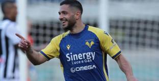 Верона - Удинезе 4:0 