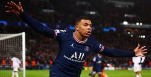 Мбапе: Надявам се да продължим да радваме феновете