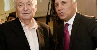 Стоичков: Благодаря, учителю! Без теб нямаше да съм това, което съм днес!