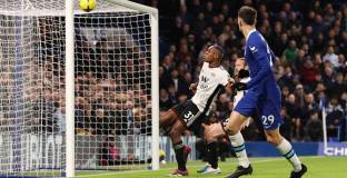 Челси и Фулъм не си вкараха