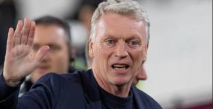 Мойс бе избран за мениджър на месеца във Висшата лига