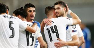 Гърция - Косово 1:1 