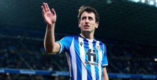 Реал Сосиедад - РБ Лайпциг 1:3 