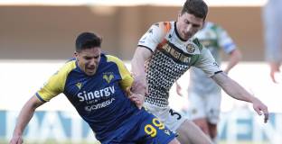 Верона - Венеция 3:1 