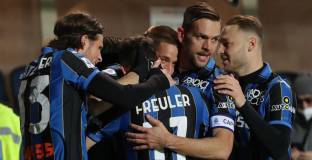 Аталанта - Сампдория 4:0 