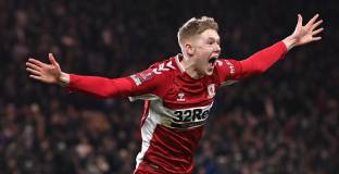 Мидълзбро - Тотнъм 1:0 