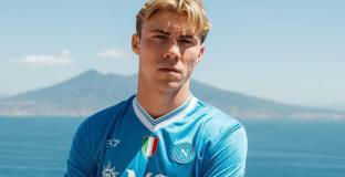 Конте: Хьойлунд има потенциал да стане звезда