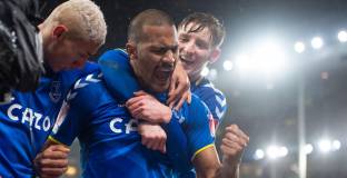 Евертън - Боръм Ууд 2:0 