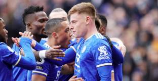 Лестър Сити - Лийдс 1:0 