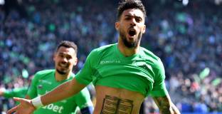 Сент Етиен - Метц 1:0 