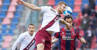 Болоня - Торино 0:0 