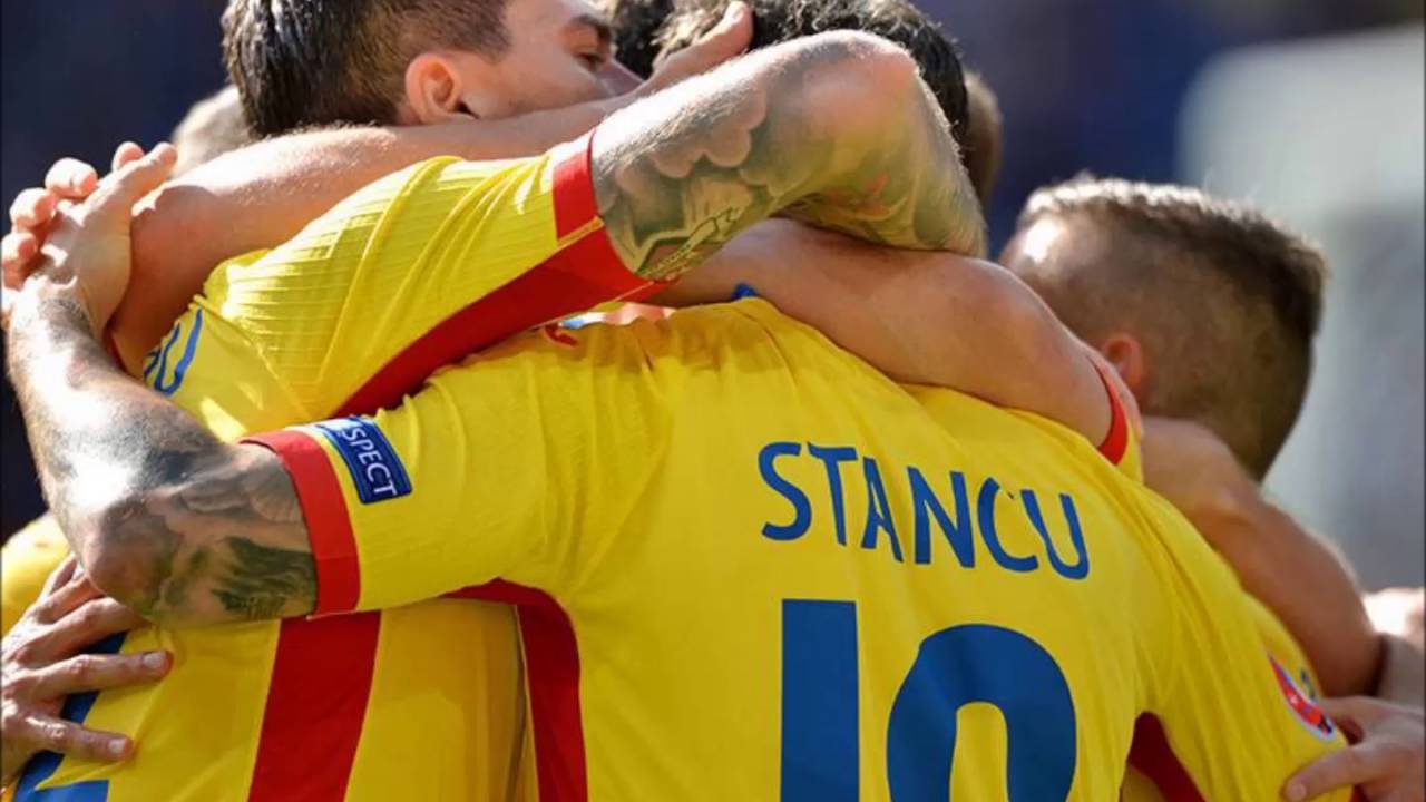 Армения - Румъния 0:5 