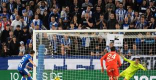 Алавес и Осасуна не излъчиха победител в зрелищно 2:2