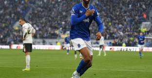 Мойс похвали Бето след разгромната победа на Евертън над Челси