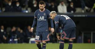  ПСЖ иска да се избави от Меси и Неймар