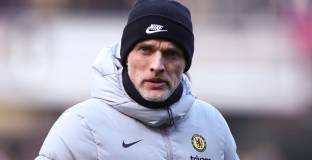   Тухел не знае дали Лукаку ще се върне