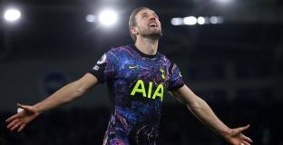 Брайтън - Тотнъм 0:2 