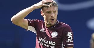 Лестър Сити - Бърнли 4:2 