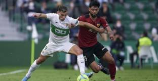 Елче - Валенсия 0:1 