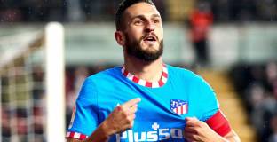 Райо Валекано - Атлетико Мадрид 0:1 