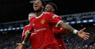 Лийдс - Манчестър Юнайтед 2:4 