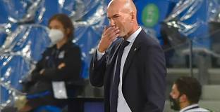Зидан: Доволни сме от играта