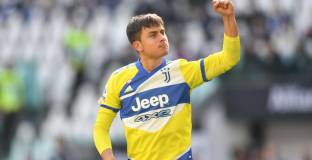 Ювентус - Салернитана 2:0 