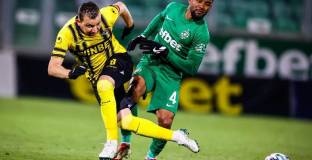 Официално: Тодор Неделев е играч на Лудогорец!