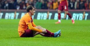 Галатасарай - Кайзериспор 1:1 