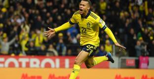 Швеция - Чехия 1:0 