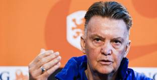  Ван Гаал отново се заяде с Ман Юнайтед