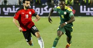  Мане: Аз съм по-щастлив от Салах