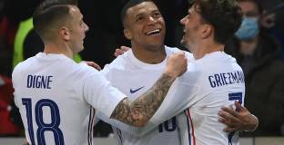    Мбапе: Искам да подобря рекорда на Тиери Анри