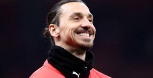  Ибра: Забавлявах се в Ман Юнайтед 