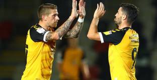 Уест Бромич - Брентфорд 2:2 (5:4 дузпи) 